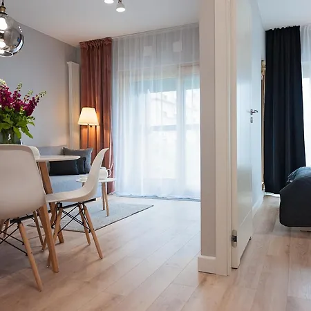 Appartement Mennica Patronus Private *