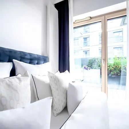 Mennica Patronus Private شقة *