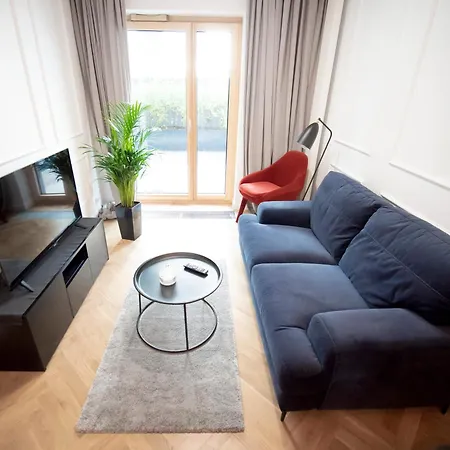 Mennica Patronus Private شقة وارسو