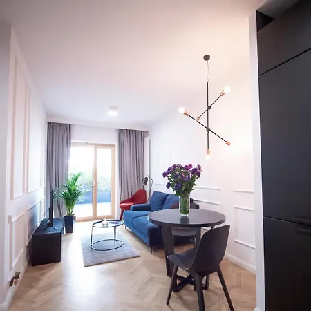 Appartement Mennica Patronus Private *