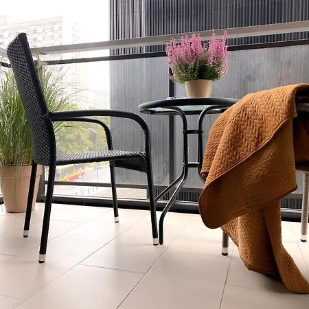 Mennica Patronus Private شقة *