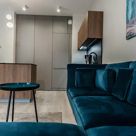 Appartement Mennica Patronus Private Varsovie