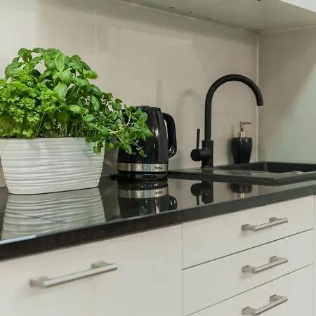 Mennica Patronus Private Appartement Varsovie