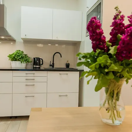 Mennica Patronus Private Appartement *