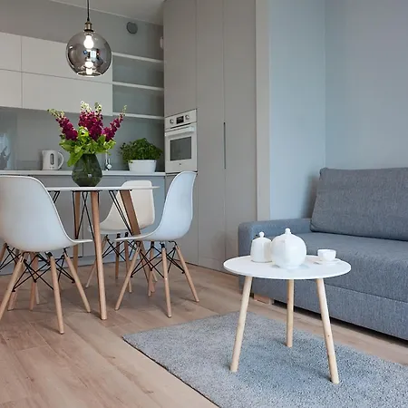 Appartement Mennica Patronus Private