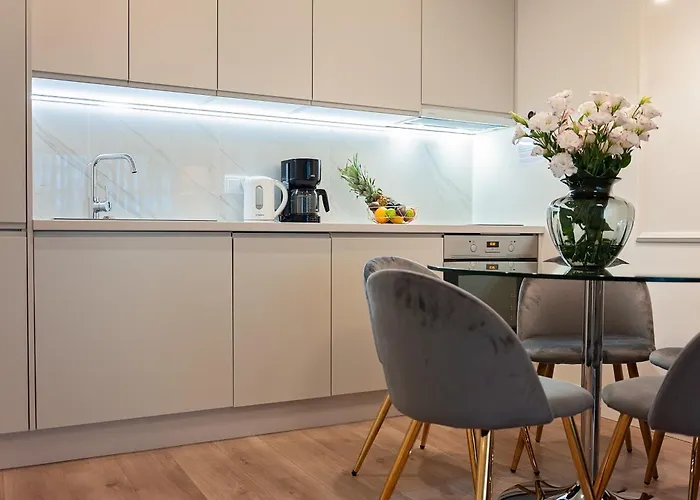 Mennica Patronus Private شقة *