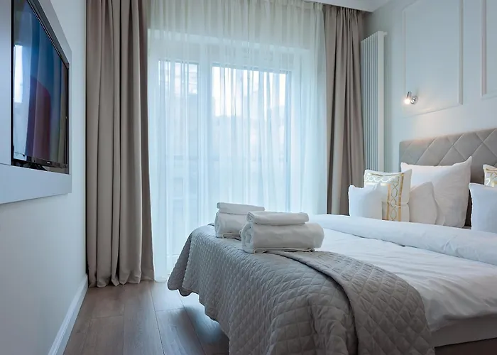 Mennica Patronus Private شقة