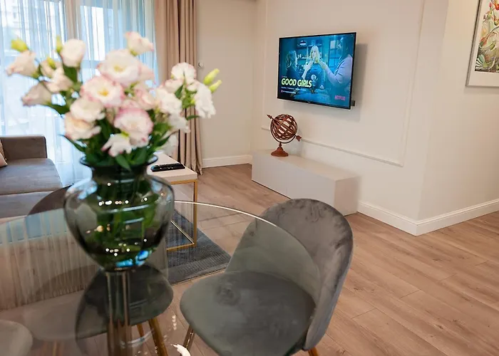 شقة Mennica Patronus Private *