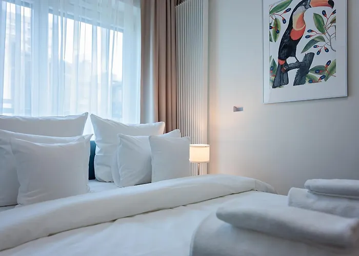 شقة Mennica Patronus Private