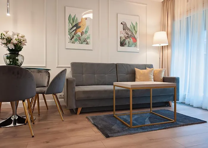 شقة Mennica Patronus Private