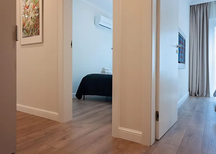 Mennica Patronus Private شقة