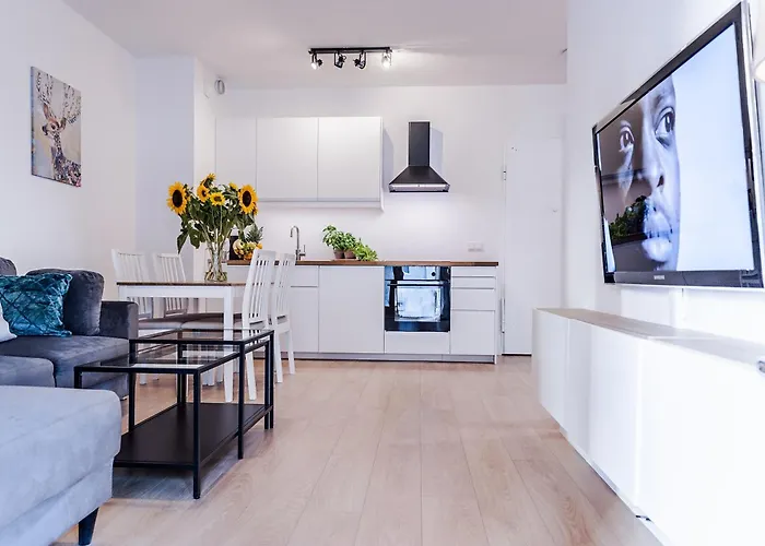 Mennica Patronus Private شقة *