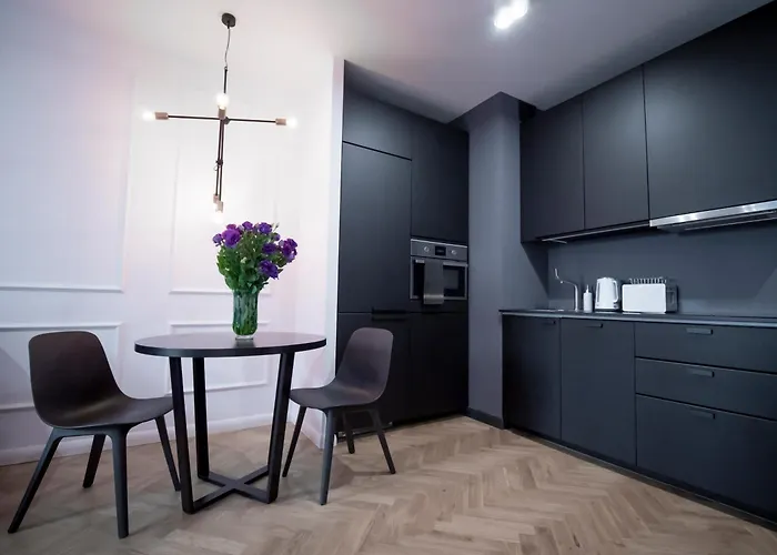 شقة Mennica Patronus Private وارسو