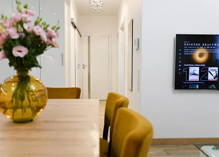 شقة Mennica Patronus Private وارسو