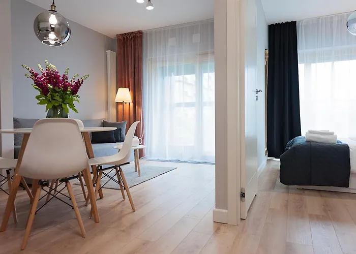 شقة Mennica Patronus Private *