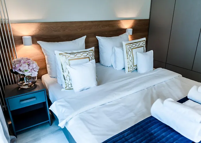 Mennica Patronus Private شقة *