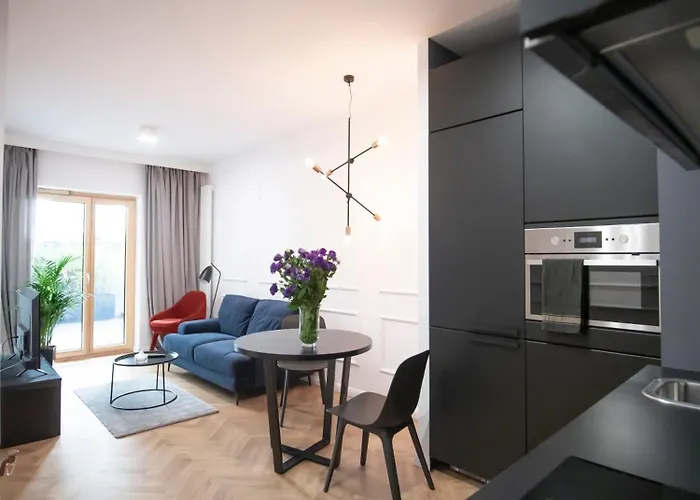 شقة Mennica Patronus Private *