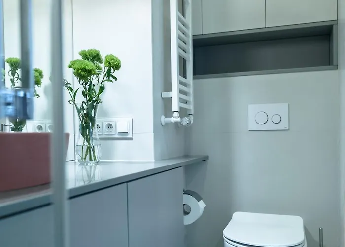 Mennica Patronus Private شقة وارسو