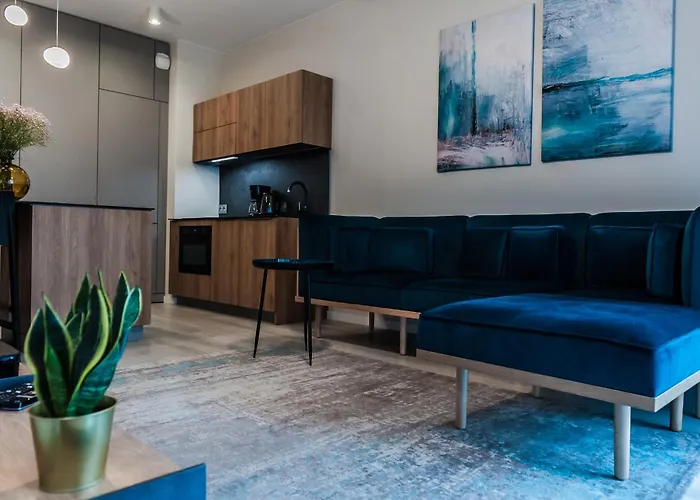 Mennica Patronus Private شقة