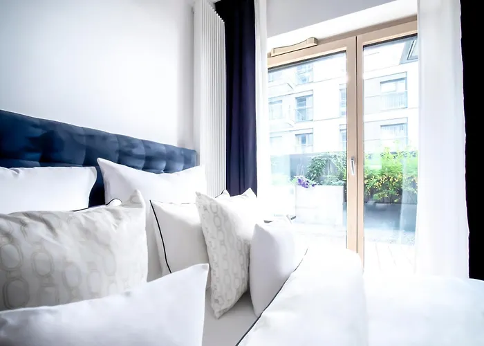 Mennica Patronus Private شقة *