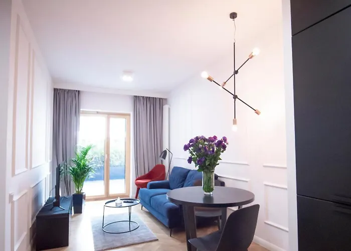 شقة Mennica Patronus Private *