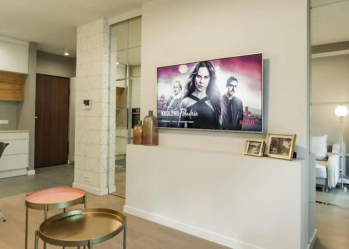 شقة Mennica Patronus Private وارسو