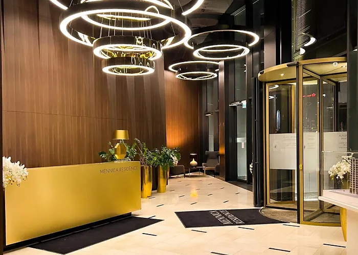 شقة Mennica Patronus Private