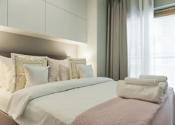 Mennica Patronus Private شقة