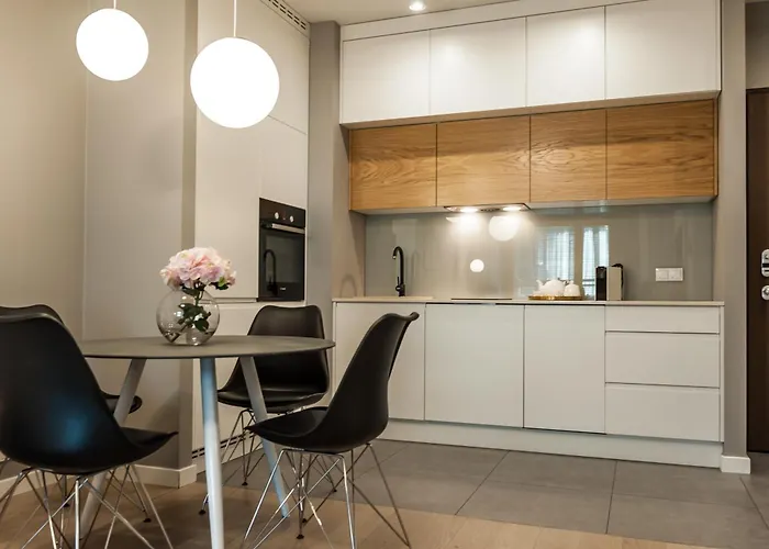 Mennica Patronus Private شقة