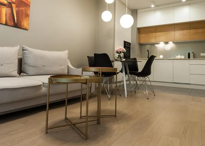 شقة Mennica Patronus Private