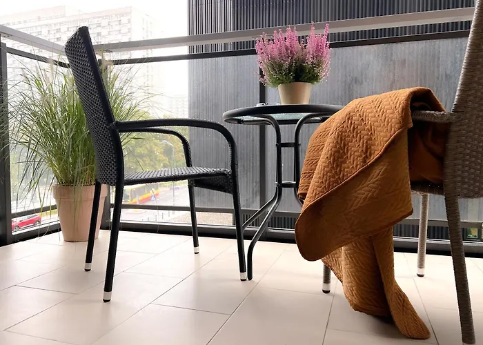 Mennica Patronus Private شقة *