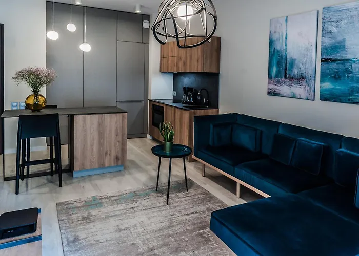 شقة Mennica Patronus Private