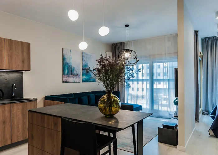 Mennica Patronus Private شقة وارسو