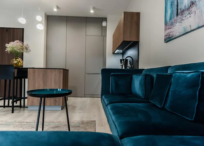 شقة Mennica Patronus Private وارسو