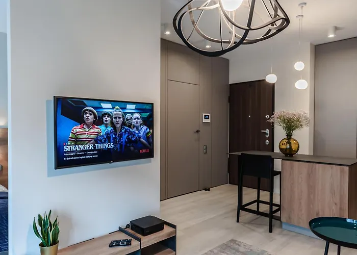 Mennica Patronus Private شقة