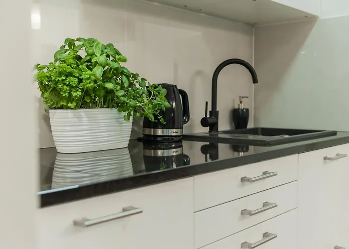 Mennica Patronus Private شقة وارسو