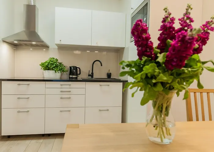 Mennica Patronus Private شقة *