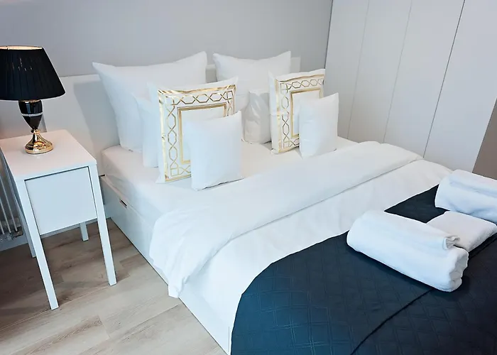 شقة Mennica Patronus Private *