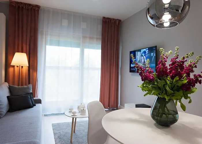 شقة Mennica Patronus Private *