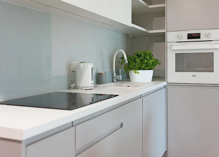 Mennica Patronus Private شقة *