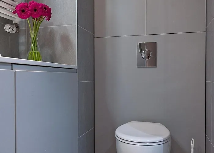 Mennica Patronus Private شقة وارسو