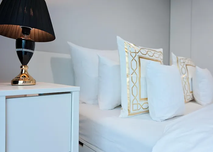 Mennica Patronus Private شقة *