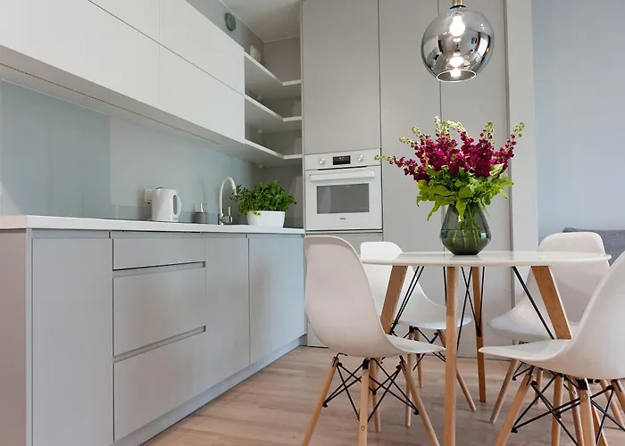 شقة Mennica Patronus Private *