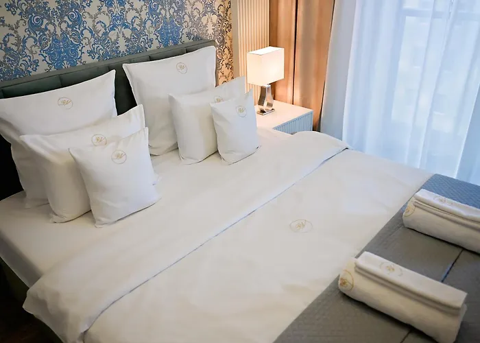 شقة Mennica Patronus Private *