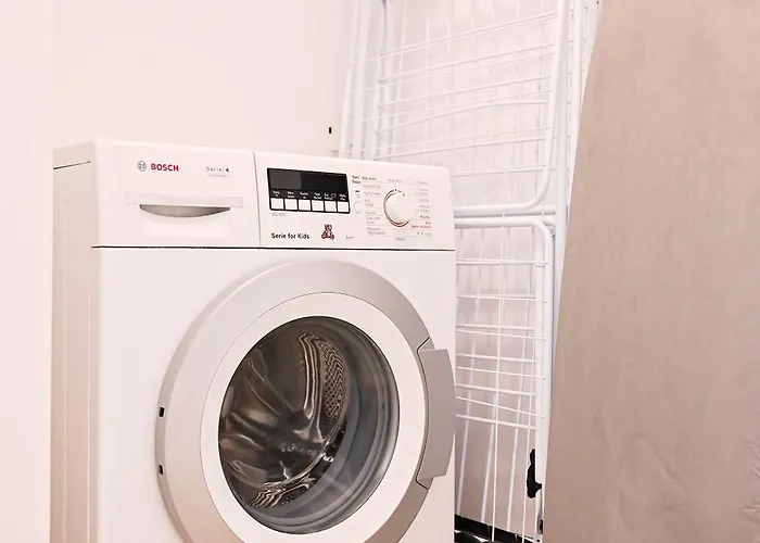 Mennica Patronus Private شقة وارسو