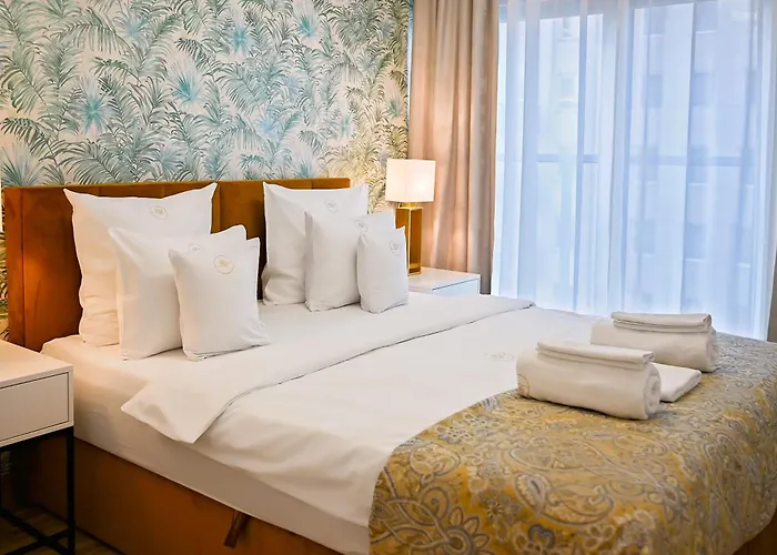 شقة Mennica Patronus Private *